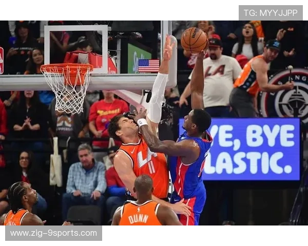 康宁汉姆突破分球娴熟,活塞进攻更顺畅