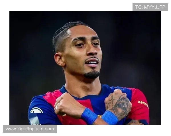 拉菲尼亚边路横敲助攻队友入网